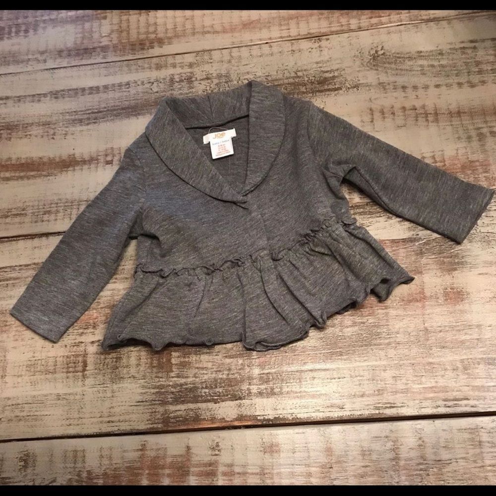 JoeโFresh Baby Blazer Size 3-6 months